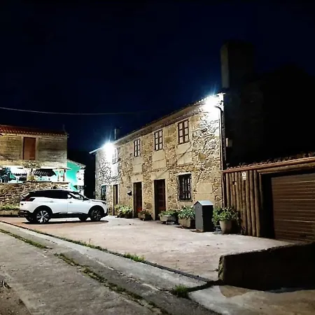 Casa Grande Do Maestro - Costa Da Morte Vimianzo