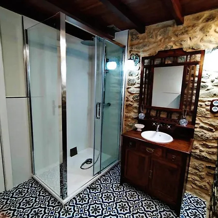 Holiday home Casa Grande Do Maestro - Costa Da Morte *