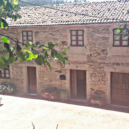 Casa Grande Do Maestro - Costa Da Morte Holiday home Vimianzo