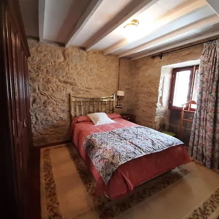 Holiday home Casa Grande Do Maestro - Costa Da Morte *
