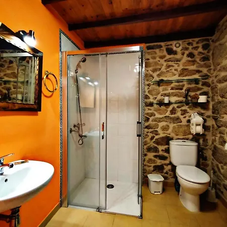 Casa Grande Do Maestro - Costa Da Morte Holiday home