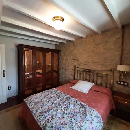 Casa Grande Do Maestro - Costa Da Morte Holiday home *