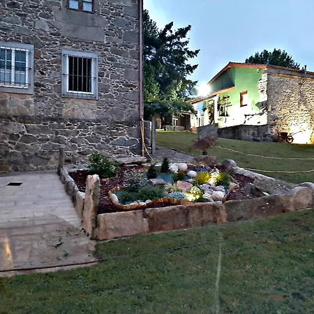 Holiday home Casa Grande Do Maestro - Costa Da Morte