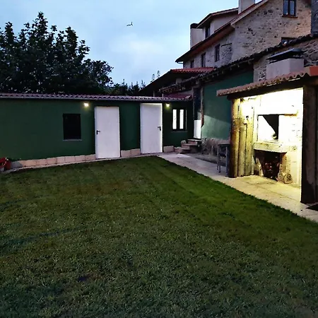 Casa Grande Do Maestro - Costa Da Morte Holiday home