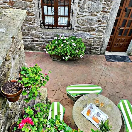 Casa Grande Do Maestro - Costa Da Morte Holiday home Vimianzo