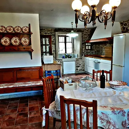Casa Grande Do Maestro - Costa Da Morte Holiday home *