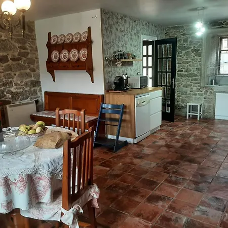 Casa Grande Do Maestro - Costa Da Morte Holiday home