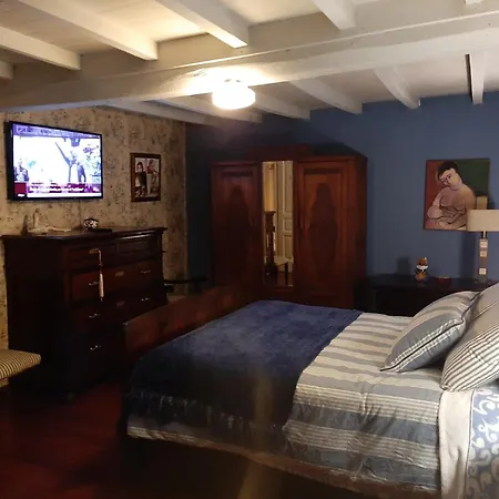 بيت للعطل Casa Grande Do Maestro - Costa Da Morte *