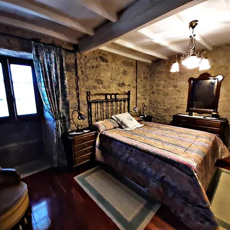 Casa Grande Do Maestro - Costa Da Morte Dom wakacyjny Vimianzo